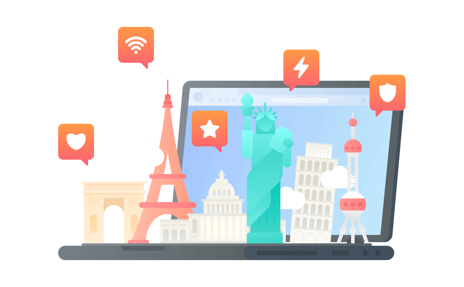 在波多黎各连接到中国vpn - 云网吧